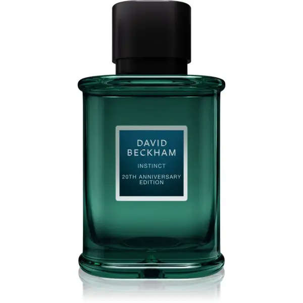 David Beckham Instinct 20th Anniversary Edition parfémovaná voda pro muže 50 ml