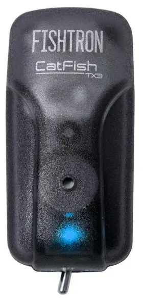 Flajzar signalizátor catfish tx3 - modrý