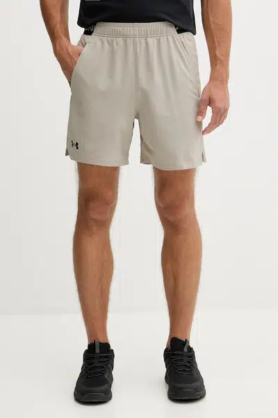 Tréninkové šortky Under Armour Vanish Woven černá barva, 1373718