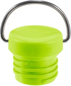 Náhradný uzáver na fľašu Klean Kanteen Loop Cap - green