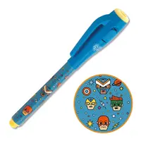 Magické pero s neviditeľným atramentom - Ben