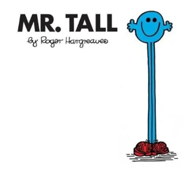 Mr. Tall - Roger Hargreaves
