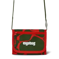 Peňaženka Ergobag - Fluo drak