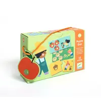 Puzzle Duo - Prvé čísla