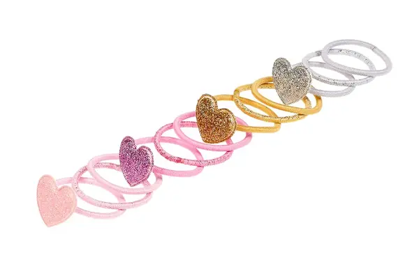 Souza! - Gumičky do vlasov Coranna - 12 ks