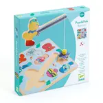 Puzz & Fish – drevená vkladačka a rybárska hra v jednom - Bariolo