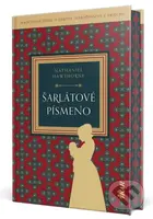 Šarlátové písmeno - Nathaniel Hawthorne