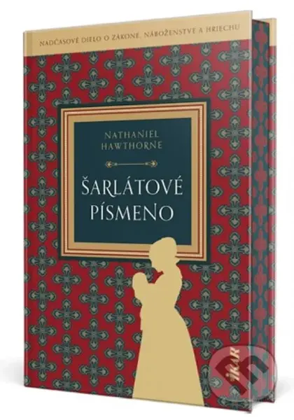 Šarlátové písmeno - Nathaniel Hawthorne