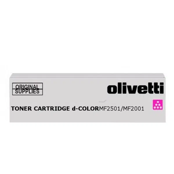 Olivetti B0992 purpurová (magenta) originální toner