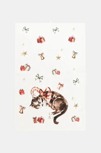 Bavlněné kuchyňské utěrky Medicine 2-pack