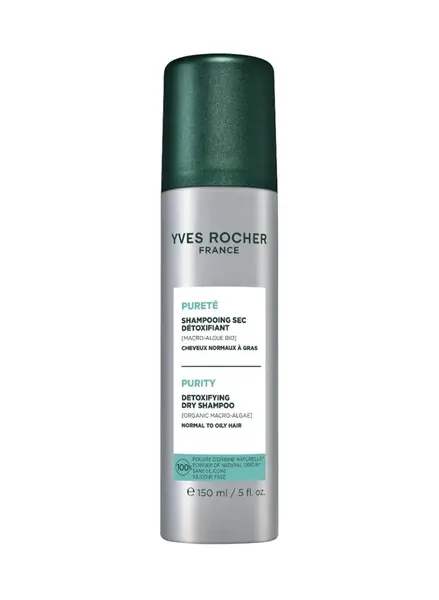 Yves Rocher Čisticí suchý šampon 150 ml