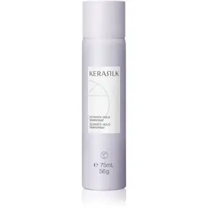 KERASILK Styling Ultimate Hold Hairspray lak na vlasy ultra silná fixace 75 ml