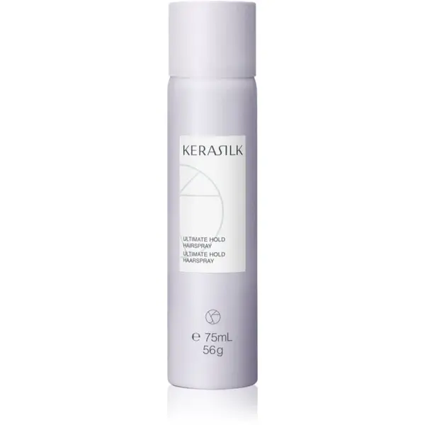 KERASILK Styling Ultimate Hold Hairspray lak na vlasy ultra silná fixace 75 ml