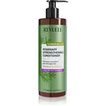 Revuele Botanical Care Rosemary posilující kondicionér pro podporu růstu vlasů 400 ml