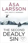 Second Deathly Sin - Asa Larsson - kniha z kategorie Detektivky, thrillery a horory