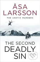 Second Deathly Sin - Asa Larsson - kniha z kategorie Detektivky, thrillery a horory