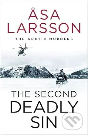 Second Deathly Sin - Asa Larsson - kniha z kategorie Detektivky, thrillery a horory