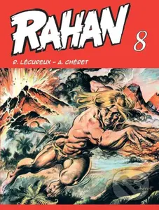 Rahan 8 - Roger Lécureux, André Chéret (ilustrátor) - kniha z kategorie Komiksy