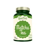 GreenFood Nutrition Matcha Tea 90 kapslí