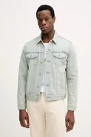 Džínová bunda Calvin Klein Jeans