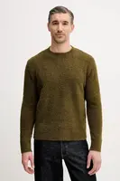 Svetr z vlněné směsi Sisley