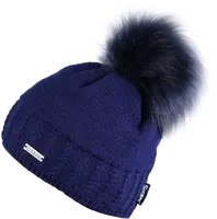 Dámská zimní čepice sherpa amber tmavě modrá uni