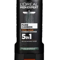 Loréal Paris Men Expert Pure Carbon pánský sprchový gel 300 ml