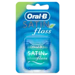 Oral-B Satin Floss Mint zubní nit 25 m