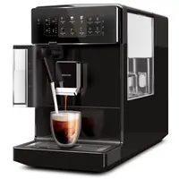 SENCOR SES 9300BK Espresso automatický kávovar černý
