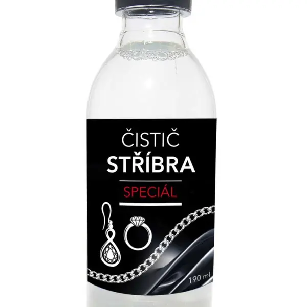 Druchema Čistič stříbra speciál 190 ml