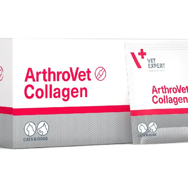 VetExpert ArthroVet Collagen 60 sáčků