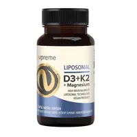 Nupreme Liposomal Vit. D3 + K2 30 kapslí