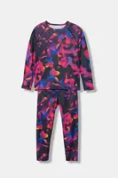 Dětské funkční spodní prádlo Burton černá barva, 132111