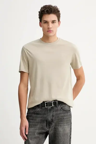 Calvin Klein Bavlněné tričko Calvin Klein