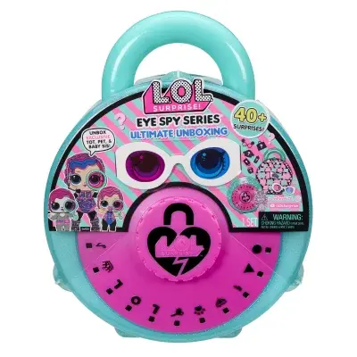 L.O.L. Surprise! Mega dekodér