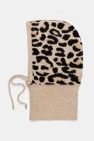 Kukla s příměsí vlny Morgan béžová barva, 5CALEO