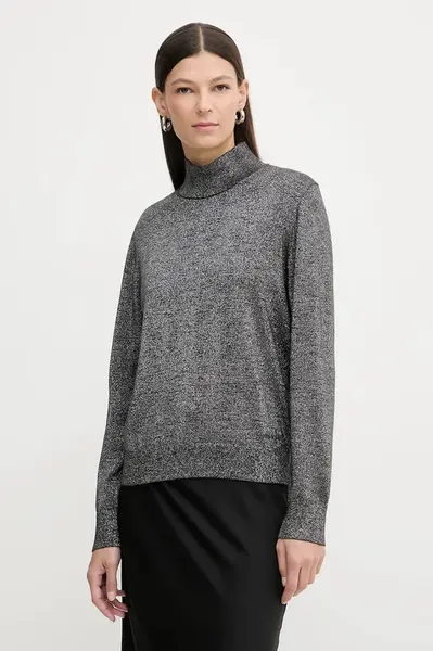 Svetr s příměsí vlny Calvin Klein