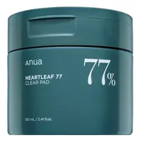 Anua Heartleaf 77% tonizační tamponky Clear Pad 160 ml