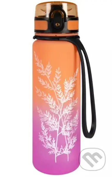 Tritánová fľaša - Vetvička