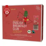 Teekanne English Breakfast Luxury Bags BIO 20x4 g