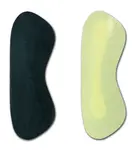 Svorto 016 Patičky samolepící 1 pár černé