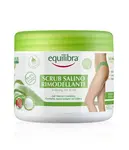 Equilibra Sculpting Salt Scrub tělový peeling 600 g