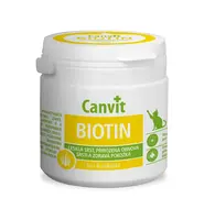 Canvit Biotin pro kočky 100 tablet