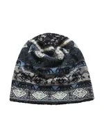 Funky Buddha Čiapky  modrá / sivá / čierna / biela