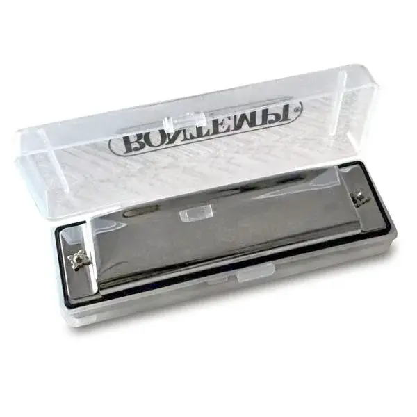 Bontempi Kovová ústní harmonika s obalem