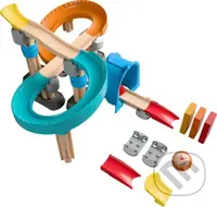 Guličková draha Krok za krokom