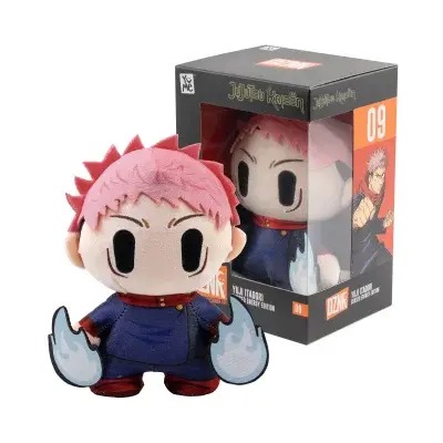 Jujutsu Kaisen DZNR plyš Yuji Itadori