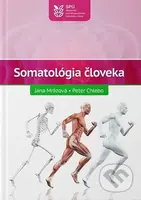 Somatológia človeka - Jana Mrázová - kniha z kategorie Učebnice a slovníky