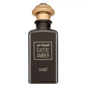 Hamidi Exotic Amber parfémovaná voda unisex 100 ml