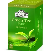 Ahmad Tea Green tea porcovaný čaj 20 x 2 g
